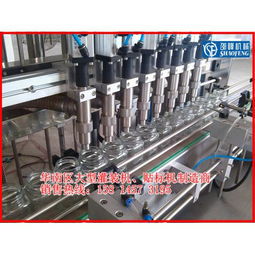 贴标机械产品列表第20页 多样化贴标方案满足工业需求